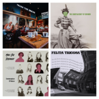 Album cover exercises