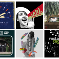 Album parodies