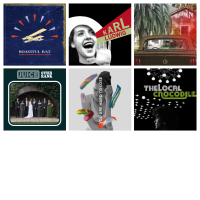 Album parodies